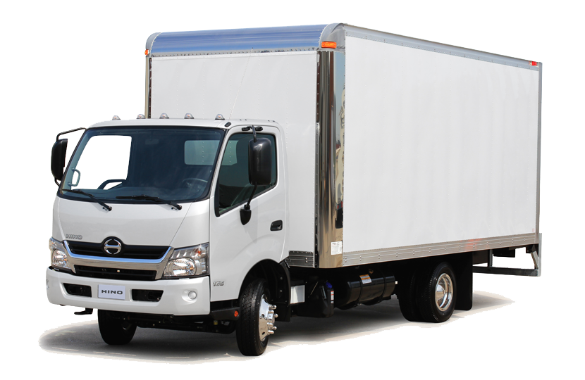 3 Ton Cube Van