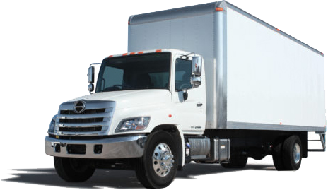 5 Ton Box Truck